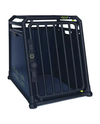 4Pets Pro 2 Noir Transportín para coche