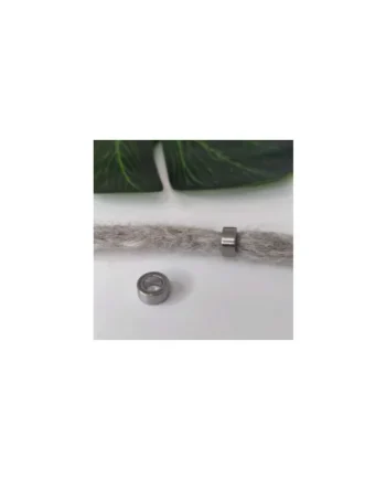 Abalorio Anillo de acero inoxidable