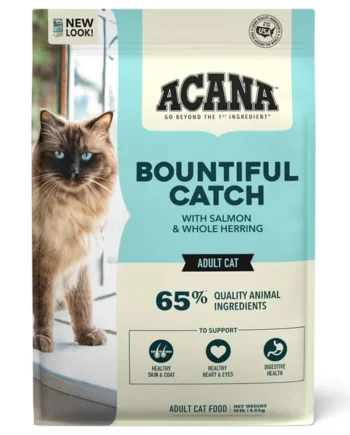 Acana cat Bountiful Catch - Cat-oh pet shop