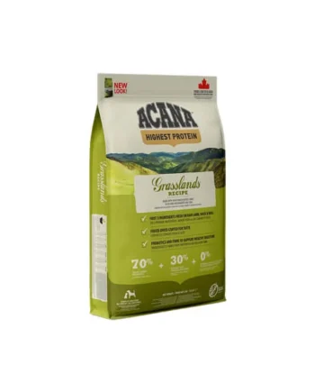 Acana Grasslands Dog Regionals