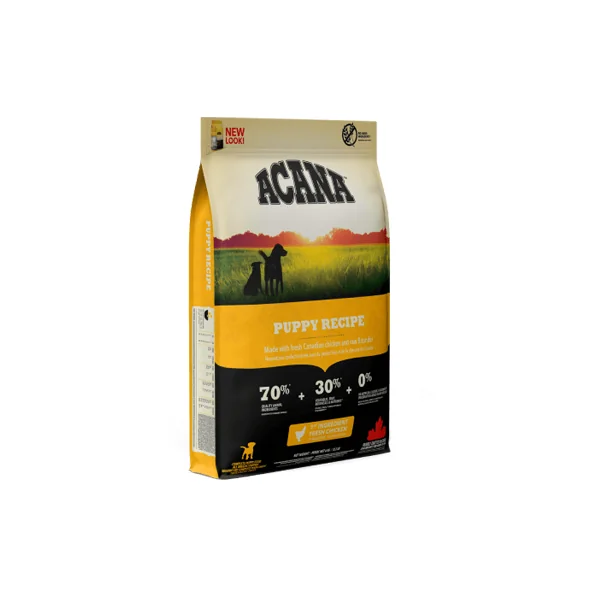 Acana Puppy & Junior Heritage