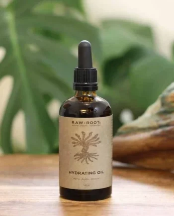 Aceite hidratante de RAW ROOTs
