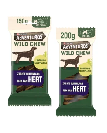 AdVENTuROS Wild Chew