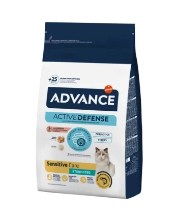 Affinity Advance Sterilized Salmon Sensitive - Gato