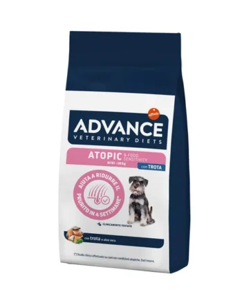 Affinity Advance Veterinary Diets Atopic Mini Perro
