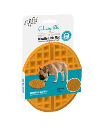 AFP Calming Pals - Woofle Lick Mat