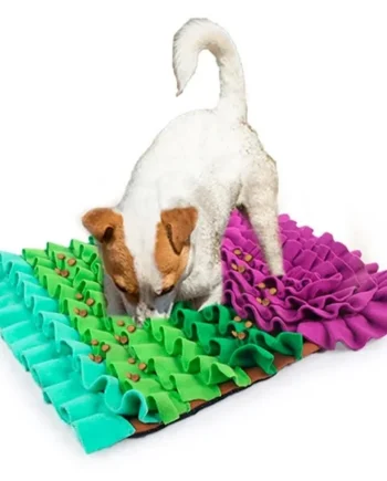 Alfombra olfativa para tu perro rectangular