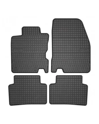 Alfombrillas Renault Kadjar Goma