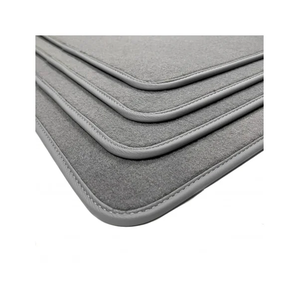 Alfombrillas Renault Megane (1996 - 2002) Grises