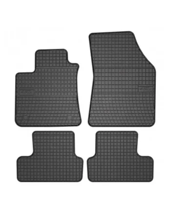 Alfombrillas Renault Megane 5 puertas (2016 - actualidad) Goma