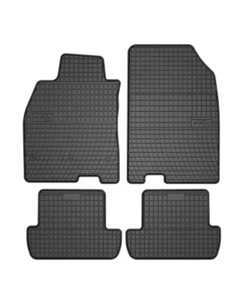 Alfombrillas Renault Megane familiar (2009 - 2016) Goma