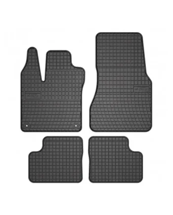Alfombrillas Renault Twingo (2014 - 2018) Goma