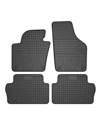 Alfombrillas Seat Alhambra 7 plazas (2010 - actualidad) Goma