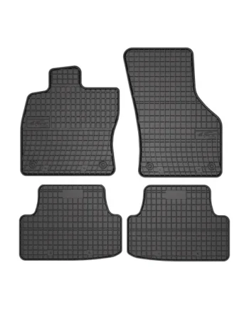 Alfombrillas Seat Leon MK3 (2012-2019) Goma