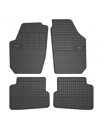 Alfombrillas Skoda Fabia Combi (2008 - 2015) Goma