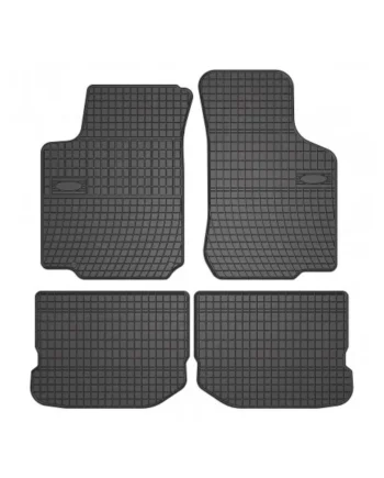 Alfombrillas Skoda Octavia Hatchback (2000 - 2004) Goma