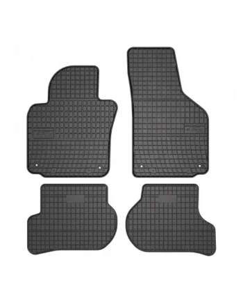 Alfombrillas Skoda Octavia Hatchback (2008 - 2013) Goma