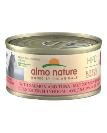 Almo Nature HFC Complete Kitten - Lata - Comida para gatos