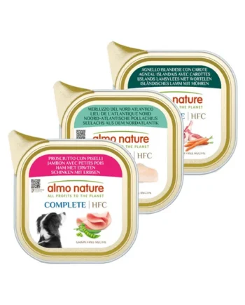 Almo Nature HFC Complete - Tarrina - Comida para Perros