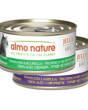 Almo Nature HFC Jelly - Lata - Comida para Gatos