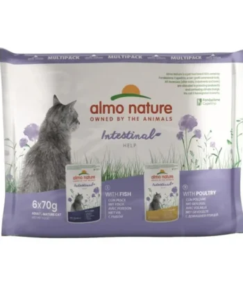 Almo Nature Intestinal Help - Sobre - Comida para gatos