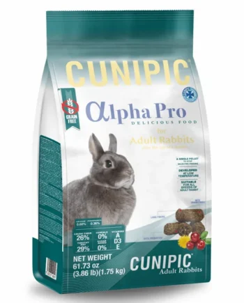 Alpha Pro Adult Rabbit