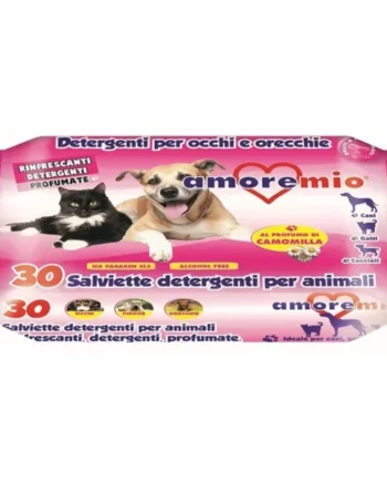 Amoremio Toallitas Higiénicas Con Camomila