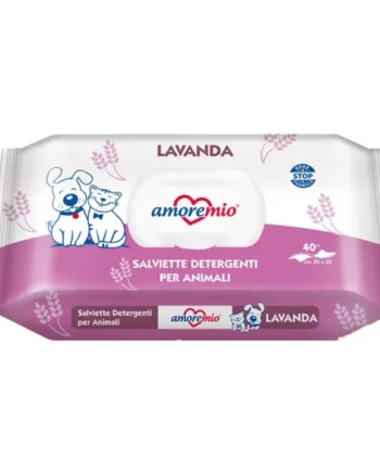 Amoremío Toallitas De Lavanda