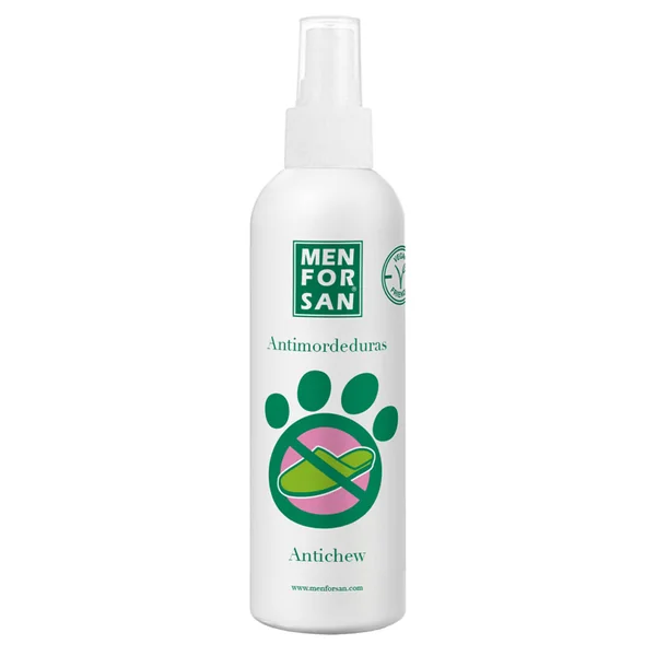 Anti-mordeduras para perros 125ml MEN FOR SAN - Cat-oh pet shop