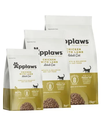 Applaws Cat - Adult - Pollo y Cordero