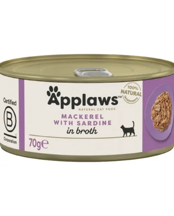 Applaws Cat - Caballa & Sardina