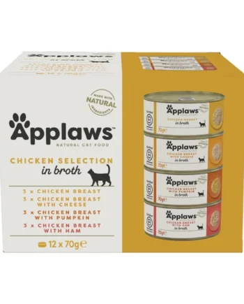 Applaws Cat - Chicken Collection