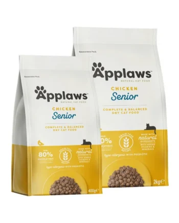 Applaws Cat - Senior - Pollo