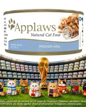 Applaws para gatos pescado azul 70g - Cat-oh pet shop