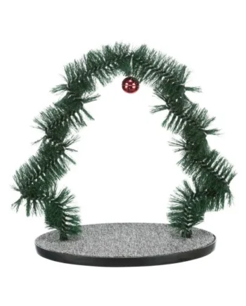 Arco de masaje y cuidado del pelo de Navidad