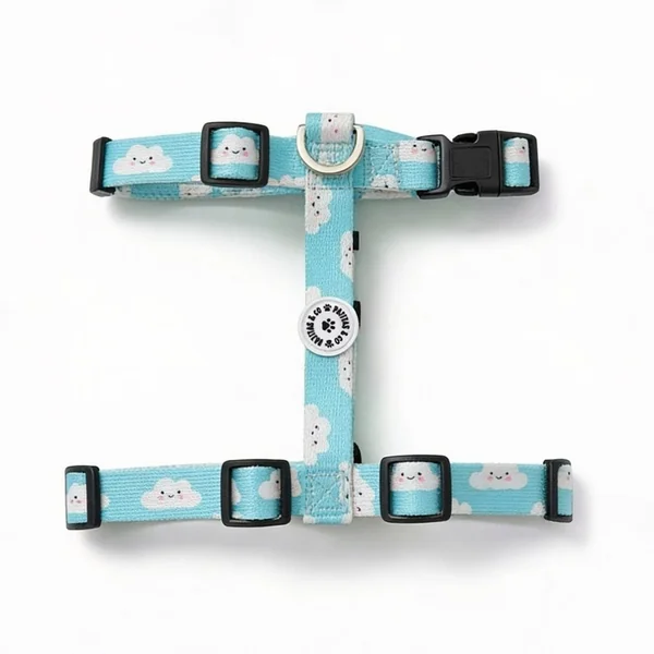 Arnes Patitas Classic Nubes para Perro