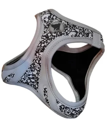 Arnes reflectivo para perros – HIKING GRIS