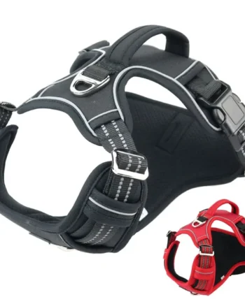 Arnes Tactico para Perros | S, M, L, XL