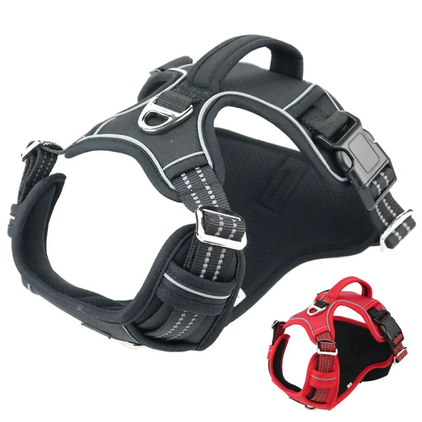 Arnes Tactico para Perros | S, M, L, XL