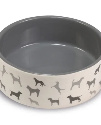 Arquivet Comedero Cerámica "Perro"