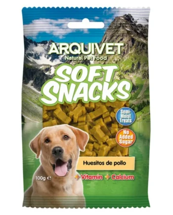 Arquivet Huesitos de Pollo 100gr.