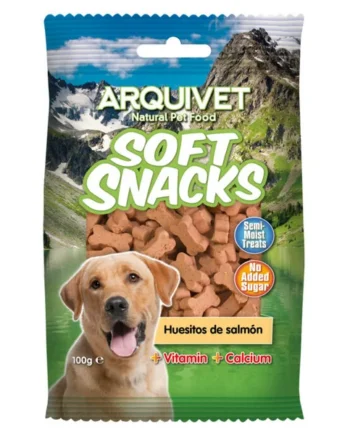 Arquivet Huesitos de Salmón 100gr.