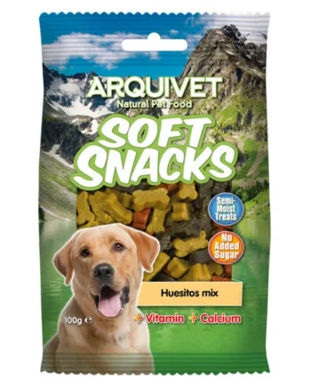 Arquivet Huesitos Mix 100gr.