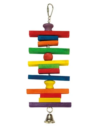 Arquivet Maderas de Colores y Campana