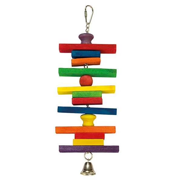Arquivet Maderas de Colores y Campana
