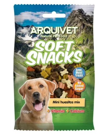 Arquivet Mini Husitos Mix 100gr.