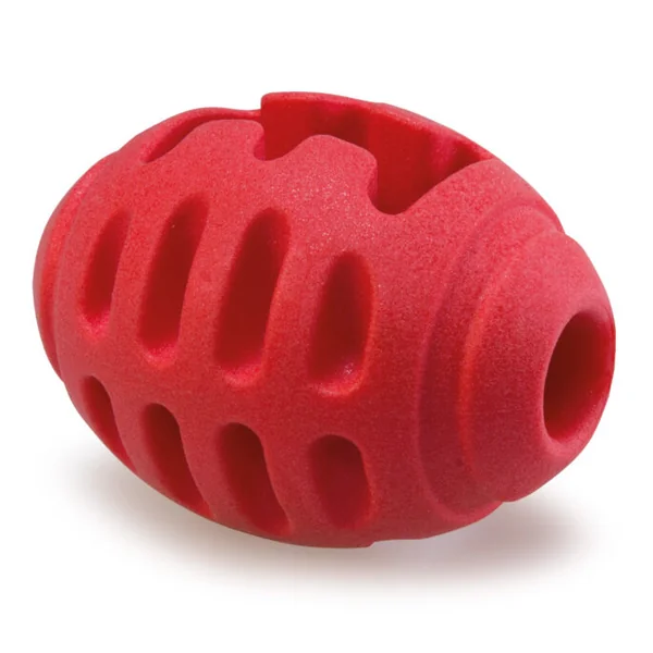 Arquivet Pelota Interactiva Snacks Rugby - 9cm.