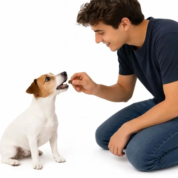 Atrevia 360° Medium | Para perros de 10kg a 20 kg masticable