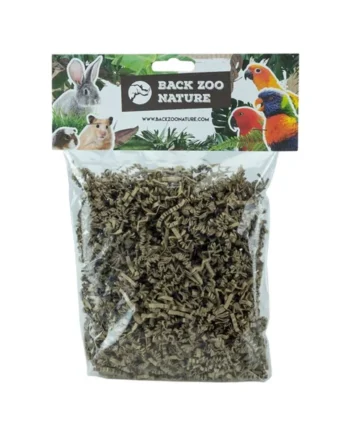 Back Zoo Nature Crinkle Paper