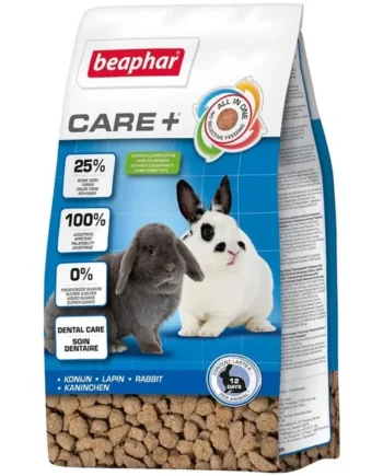 Beaphar Care+ Comida para Conejo 250g - Cat-oh pet shop